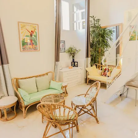 Condonice Apartment Nizza