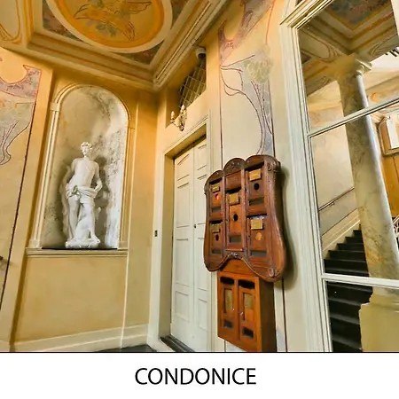 Apartment Condonice *