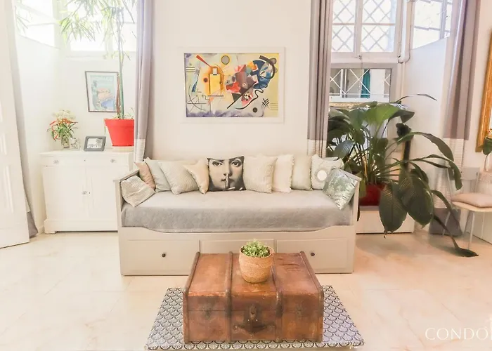 Condonice Apartment Nizza