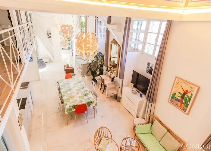 Apartment Condonice *