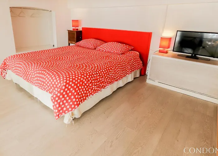 Apartment Condonice Nizza