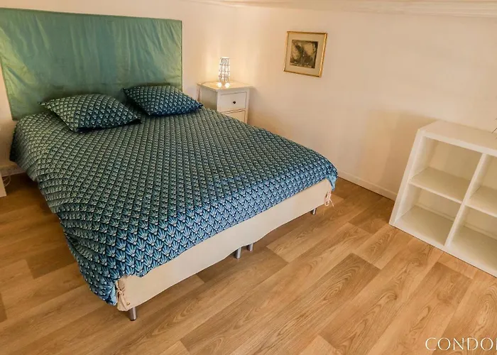 Condonice Apartment Nizza