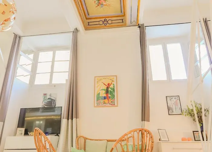 Apartment Condonice Nizza