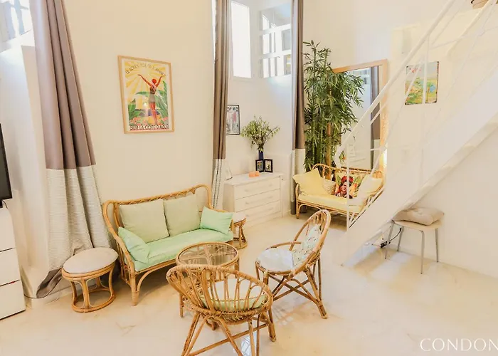 Condonice Apartment Nizza