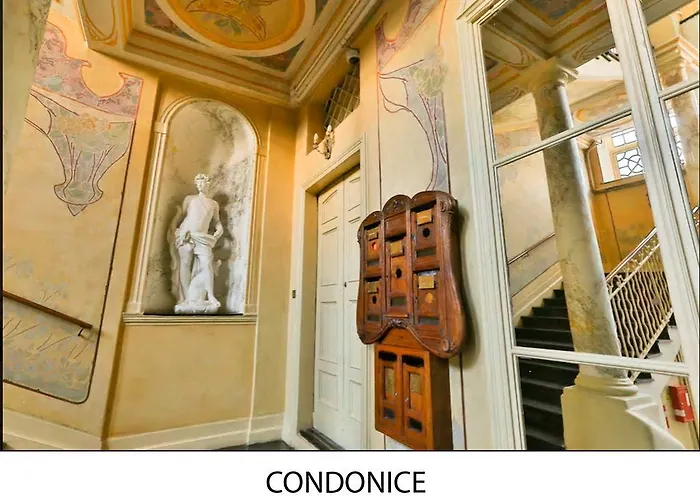Apartamento Condonice *