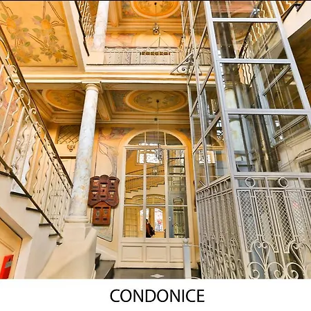 Apartment Condonice